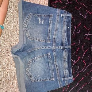 Rue 21 shorts size 3/4